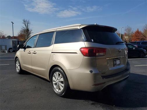 2015 Kia Sedona LX