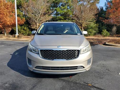 2015 Kia Sedona LX