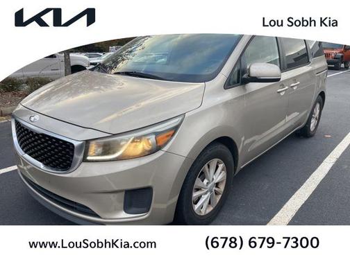2015 Kia Sedona LX