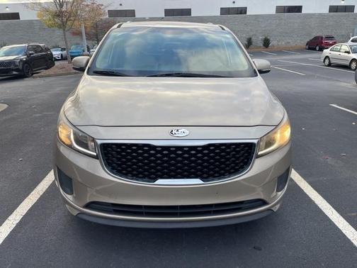 2015 Kia Sedona LX