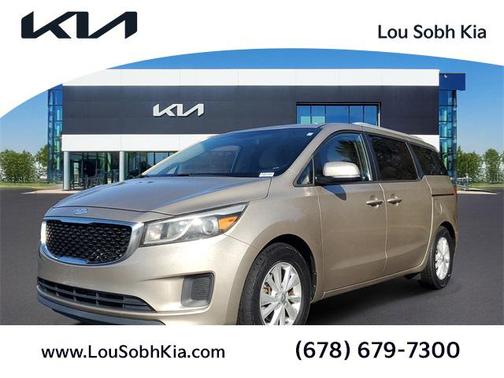 2015 Kia Sedona LX