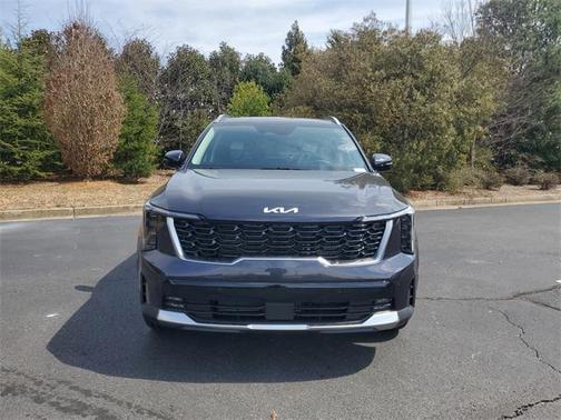2025 Kia Sorento EX