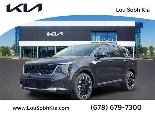 2025 Kia Sorento EX