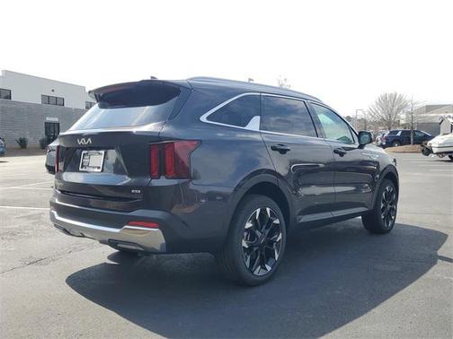 2025 Kia Sorento EX