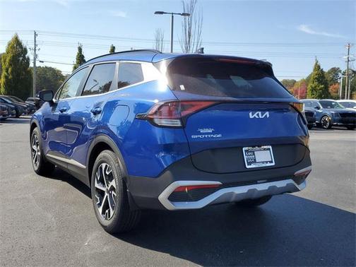 2025 Kia Sportage EX