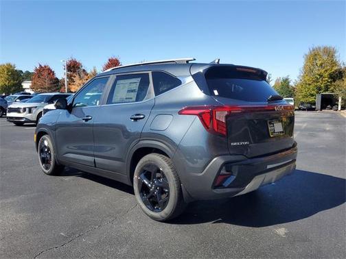 2026 Kia Seltos EX