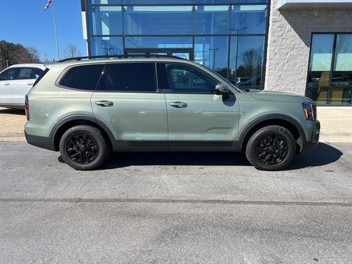 2025 Kia Telluride SX-Prestige X-Pro