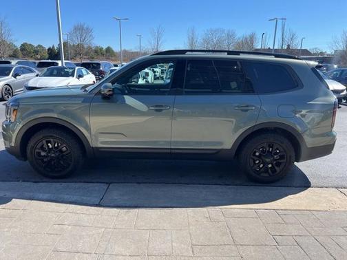2025 Kia Telluride SX-Prestige X-Pro
