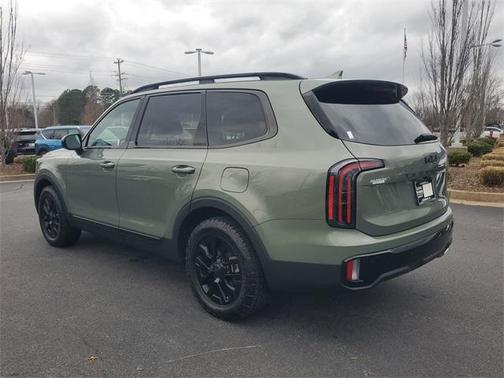 2025 Kia Telluride SX-Prestige X-Pro
