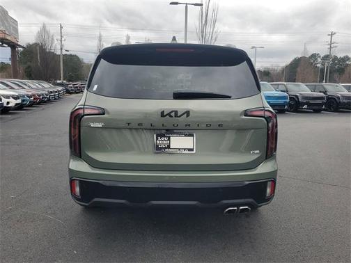 2025 Kia Telluride SX-Prestige X-Pro