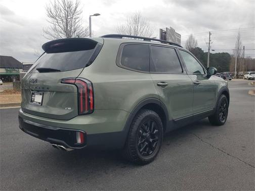 2025 Kia Telluride SX-Prestige X-Pro