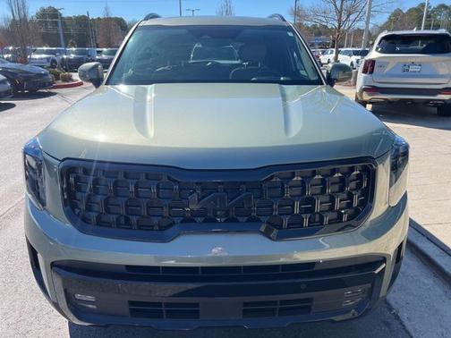 2025 Kia Telluride SX-Prestige X-Pro