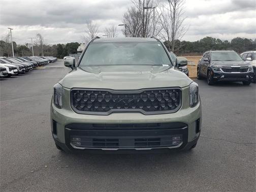 2025 Kia Telluride SX-Prestige X-Pro