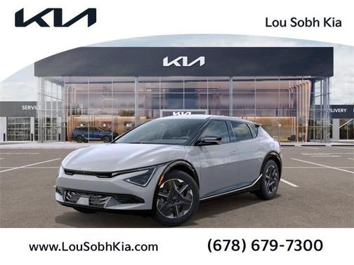 2025 Kia EV6 Light