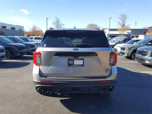 2020 Ford Explorer ST