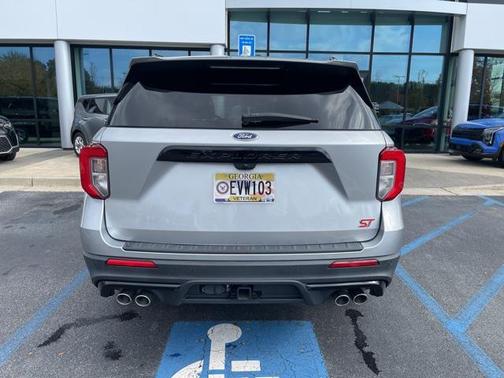 2020 Ford Explorer ST