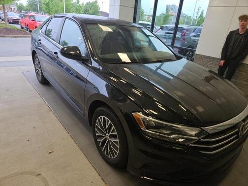 2019 Volkswagen Jetta 1.4T S