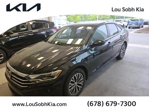 2019 Volkswagen Jetta 1.4T S