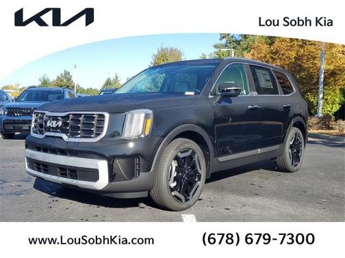 2025 Kia Telluride S