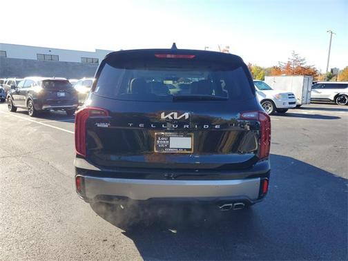 2025 Kia Telluride S