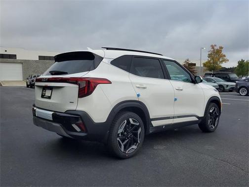 2026 Kia Seltos SX