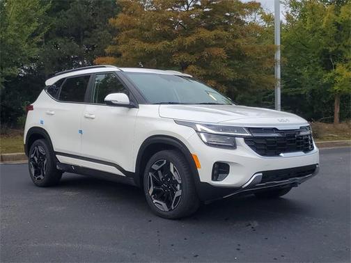 2026 Kia Seltos SX