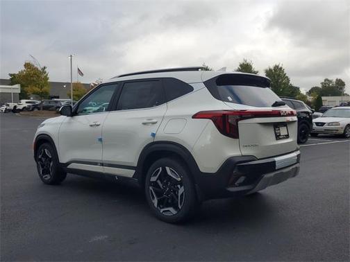 2026 Kia Seltos SX