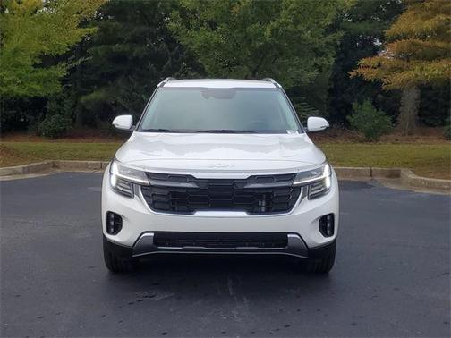 2026 Kia Seltos SX
