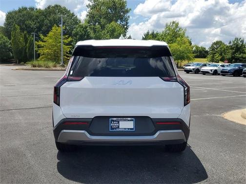 2026 Kia EV9 Light Long Range