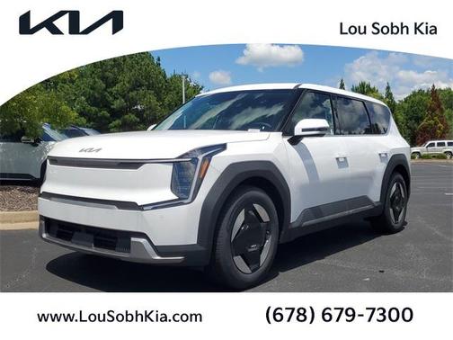 2026 Kia EV9 Light Long Range