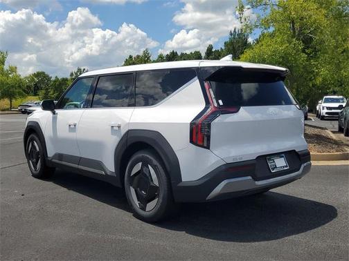 2026 Kia EV9 Light Long Range