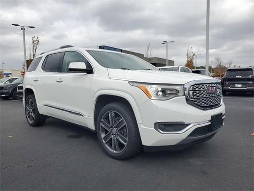 2019 GMC Acadia Denali
