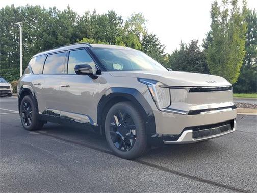 2026 Kia EV9 Land