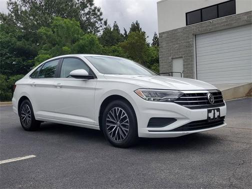 2021 Volkswagen Jetta 1.4T S