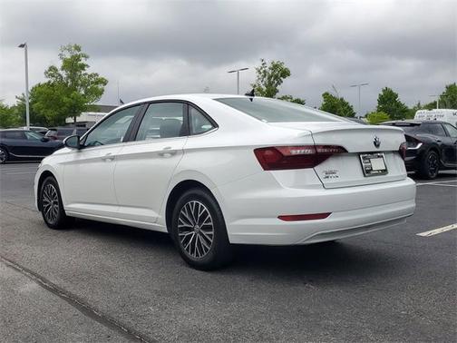 2021 Volkswagen Jetta 1.4T S