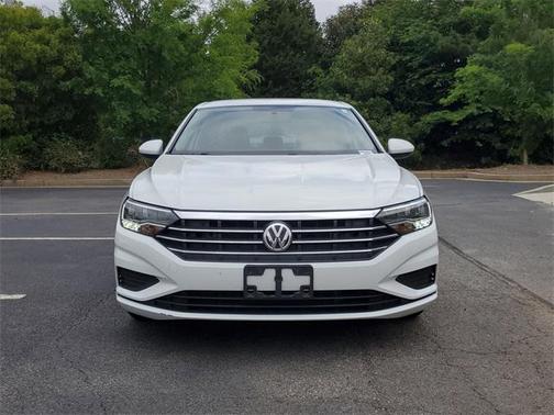 2021 Volkswagen Jetta 1.4T S
