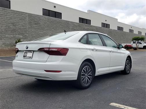 2021 Volkswagen Jetta 1.4T S