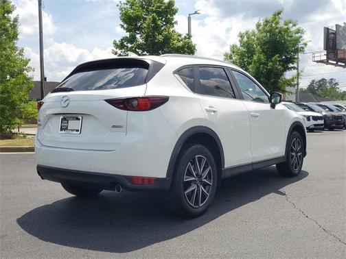 2018 Mazda CX-5 Touring