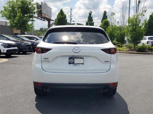 2018 Mazda CX-5 Touring