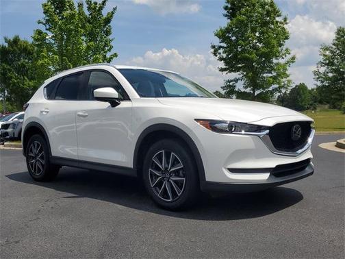 2018 Mazda CX-5 Touring