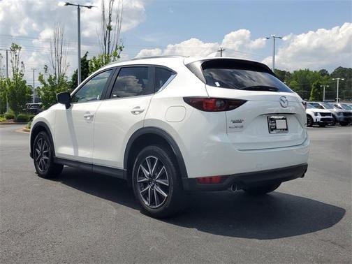 2018 Mazda CX-5 Touring