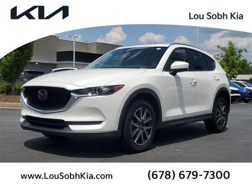 2018 Mazda CX-5 Touring