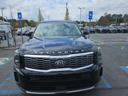 2020 Kia Telluride S