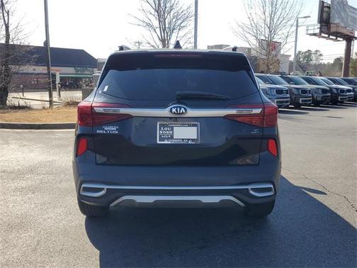 2021 Kia Seltos S