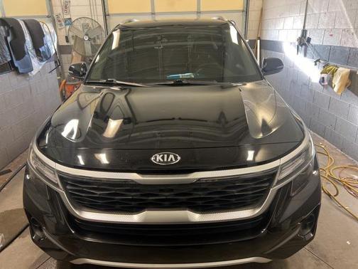 2021 Kia Seltos S