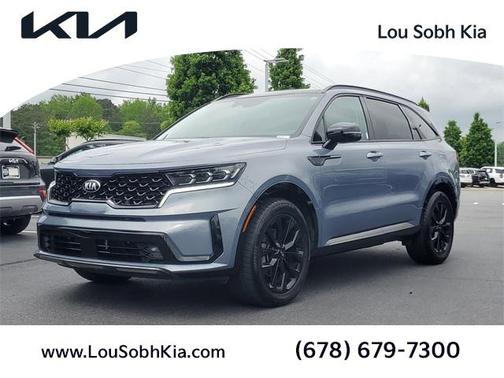 2021 Kia Sorento SX