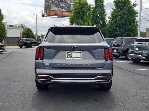 2021 Kia Sorento SX