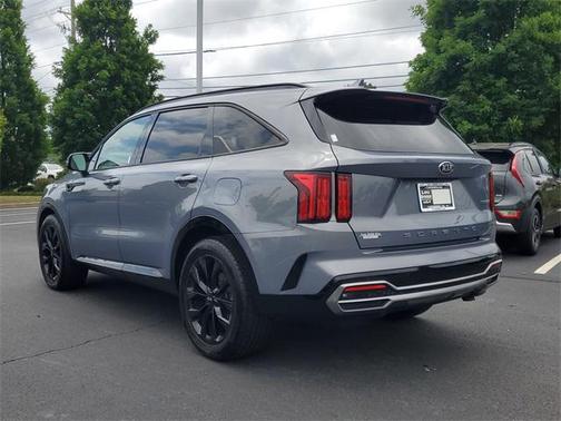 2021 Kia Sorento SX