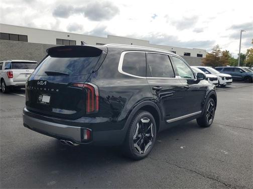 2025 Kia Telluride EX