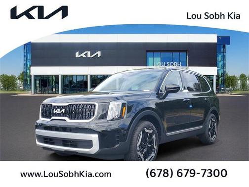 2025 Kia Telluride EX